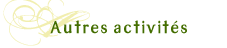 activit&eacute;s de mon jardin &agrave; Montlucon